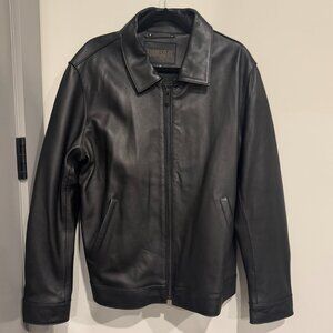 Thursday Boots Keanu Leather Jacket